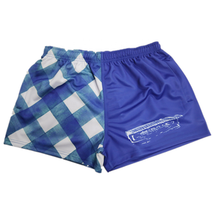 Shorts de sport sublimés, shorts d'entraînement, vêtements de sport, shorts de course - Product Image 4