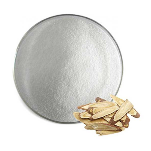 Ingrédient cosmétique premium Glabridin, extrait de racine de réglisse, poudre active, vente en gros, qualité export, fournisseur - Product Image 2