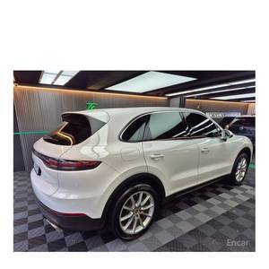 Porsche Cayenne 3.0 2024 con Caja de Cambios Automática, 154.000 km, Asientos de Cuero, Cámara Trasera, Volante a la Izquierda - Product Image 4