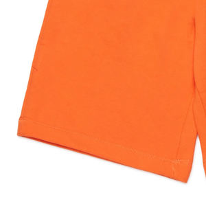 Shorts décontractés pour garçons en matière légère, conçus pour l'été, alliant confort et style, avec logo personnalisé et poches. - Product Image 3