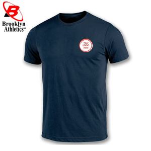 เสื้อยืดแขนยาวสำหรับผู้ชาย,เสื้อยืดบุรุษแขนยาวปรับแต่งโลโก้ได้หลายสี - Product Image 4