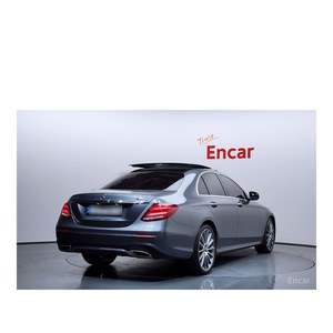 เมอร์เซเดส-เบนซ์ อี-คลาส อี300 4MATIC AMG ไลน์ ปี 2020 ระยะทาง 67,771 กม. เกียร์อัตโนมัติ พวงมาลัยซ้าย เบาะหนัง มาตรฐานไอเสียยูโร 5 ด้านหลัง - Product Image 2