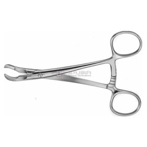 Pince de repositionnement chirurgicale à cliquet 140 mm (5 1/2 pouces) pour une manipulation et un positionnement précis, avec source d'alimentation manuelle et sécurité MOL - Product Image 1