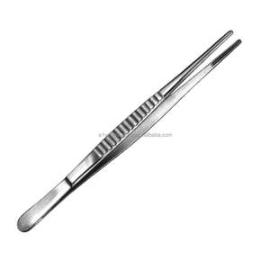 Pinza para tejidos Atrauma Debakey A-1 VERITAS de acero inoxidable, manual, reutilizable, instrumentos cardiovasculares de alta demanda |   Aguja - Product Image 4