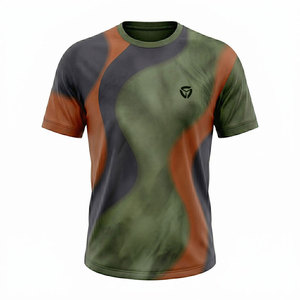 Camiseta de Fútbol Personalizada con Logotipo y Número del Equipo, Tejido Transpirable, Ideal para Partidos de Clubes, Entrenamientos y Actividades al Aire Libre - Product Image 1
