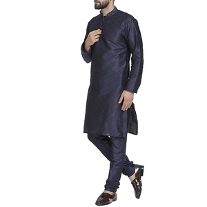 Shalwar pour hommes pakistanais de haute qualité, sur mesure, coupe régulière, séchage rapide, évacuation de l'humidité, impression numérique, coton lavable, toutes saisons - Product Image 3