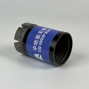 Punta per Trapano da Miniera HQ in Acciaio al Carbonio Forgiato - Product Image 5