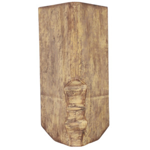 Objeto Decorativo de Madera Hecho a Mano, Accesorio Decorativo para el Hogar - Product Image 1