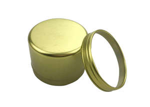 Frascos de Aluminio Personalizados de Grado Alimenticio, Reciclables, con Ventana Transparente, para Almacenamiento de Alimentos, Regalos y Venta al Por Mayor - Product Image 3