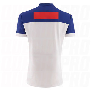 Camiseta de Rugby Transpirable para Hombre, Camiseta de Rugby con Estampado del Equipo de Australia, Camisetas de Rugby de Rendimiento de Secado Rápido, Ropa Deportiva Atlética, Uniforme de Rugby Personalizado - Product Image 4