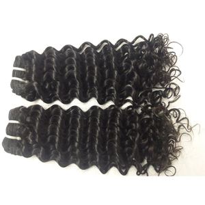 ผมต่อแบบธรรมชาติจากอินเดีย ขนาด 10-34 นิ้ว ยี่ห้อ HUMAN HAIR - Product Image 2