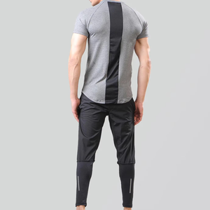 Camiseta Deportiva para Hombre – Camiseta de Algodón Suave para Entrenamiento Físico, Ejercicio y Ropa Deportiva - Product Image 4