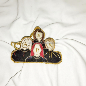 Adorno Colgante Creativo de Gaitero Escocés, Hecho a Mano, Decoración Navideña con Músico de las Tierras Altas, Regalo Cultural - Product Image 4