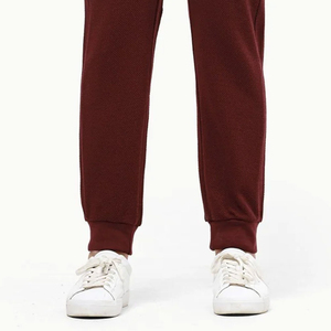 Pantalones Deportivos de Algodón para Hombre al por Mayor con Bolsillos con Cremallera para Teléfono, Ideales para Correr, Gimnasio y Entrenamiento - Product Image 6