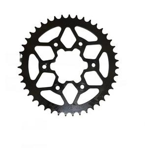 Kit Chaîne et Pignon Authentiques de Qualité Supérieure pour Moto Speed 400 – Pièces de Remplacement de Transmission 36TA0139 – En Promotion - Product Image 2