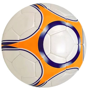 Nouveautés Ballon de football personnalisé en cuir PVC Taille 3 Cousu à la machine en usine Ballon de football personnalisé Couleur et logo personnalisés Tailles 3/4/5 - Product Image 6