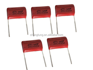 CL21 MEF Condensateurs à film polyester métallisé Variété Pack 0.0047uF ~ 10uF - Product Image 2