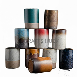 Taza de Cerámica de 301-400 ml, a Prueba de Fugas, Apta para Lavavajillas y Microondas, Diseño Clásico - Product Image 4