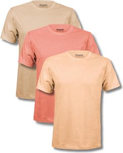 OEM Custom <b>Vintage</b> Washed Long Sleeve T-Shirt | 275GSM 100% Cotton Two-Piece Contrast Color Oversized <b>Tee</b> - Product Image 3