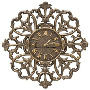 Big Luxury Black Metal <b>Kitchen</b> <b>Clock</b> Modern Home Decorative <b>Wall</b> <b>Clocks</b> Quartz Analog Art Minimalist <b>Clock</b> <b>Wall</b> Custom - Product Image 3