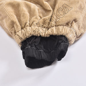 Pantalones de esquí OEM personalizados para Unisex, impermeables, a prueba de viento, transpirables, para snowboard, invierno, forro de nailon de poliéster alto, bolsillos duraderos - Product Image 6