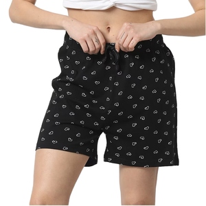 Shorts Cortos para Mujer, Último Diseño, Alta Calidad, 100% Algodón, Shorts Deportivos - Product Image 1