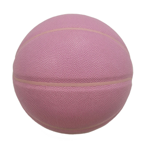 Balón de Baloncesto Personalizado al por Mayor con Logotipo, Tamaño Oficial 7, Cuero PU Premium, Cámara de Goma Natural Ecológica, Peso 580-620g, para Partidos - Product Image 3