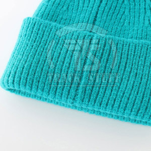 Vente directe usine, faible MOQ, bonnets d'hiver 100 % laine, respirants et imperméables, haute qualité, marque privée pour la vente en ligne - Product Image 5