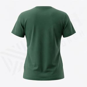 Camiseta de manga corta para mujer, ropa de verano, nueva llegada, tela suave, camisetas para dama, precio al por mayor, color y estilo personalizados - Product Image 3