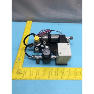 Régulateur SMC IT1000-N31B E/P SMC NAR2000-N02 - Équipements et pièces semi-conductrices d'occasion fiables à l'échelle mondiale - Product Image 1