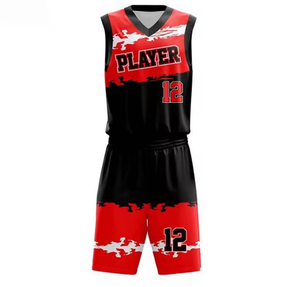 Uniforme de Baloncesto 2026, Equipación Deportiva Profesional para Partidos, Uniforme de Baloncesto para Juego - Product Image 1