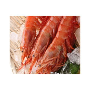 Crevettes rouges surgelées de haute qualité fournies aux restaurants et aux détaillants - Product Image 4