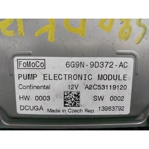 Module de commande de pompe à carburant d'occasion OEM S80 facelift 2013 2013-2016 6G9N9D372AC - Product Image 4