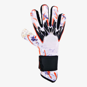 Nouvelles Gants de Gardien de But Professionnels en Latex Imperméables et Respirants avec Protection des Doigts et Sangle de Poignet Ajustable - Product Image 1