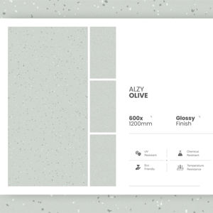 Baldosa de porcelana brillante de lujo, tamaño 24x48, baldosa moderna para pisos y paredes, diseño premium para interiores, baño, cocina, sala de estar - Product Image 1