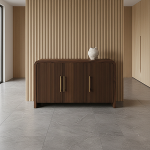 3 Doors Sideboard Coffee <b>Table</b> for Living Room Vacuum Sofa Set Furniture Living Room Custom Premium Quality Export Quality - Product Image 3