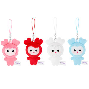 Muñeco de Peluche TWICE LOVELY MICRO Ver. Libro Electrónico K-Pop (CD) con Materiales de Papel y Plástico, Idioma Coreano - Product Image 5