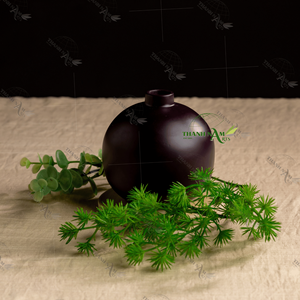 แจกันไม้และไม้จากป่าสู่บ้านของตกแต่งทำด้วยมือสไตล์มินิมอล - Product Image 6