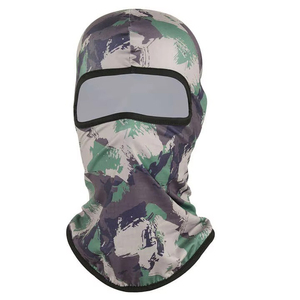 Pasamontañas Completo con Diseño Sublimado Personalizado, Ropa Deportiva de Alto Rendimiento para Ciclismo, Pesca y Senderismo al Aire Libre en Verano - Product Image 3