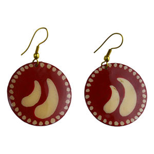 Pendientes de Joyería para Mujer de Diseño en Latón de Alta Calidad, Ideales para Fiestas, Bodas y Eventos Festivos - Product Image 4