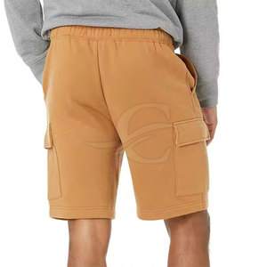 Shorts pour hommes en coton 100% fabriqués au Pakistan, décontractés, taille mi-haute, respirants, confortables, couleur personnalisée, haute qualité - Product Image 3