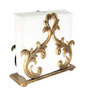 Boîte à mouchoirs décorative à motif floral, pratique pour la maison, étui de rangement décoratif - Product Image 4
