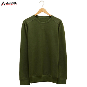 เสื้อสเวตเชิ้ตผู้ชายพรีเมียม ผ้าฝ้ายผสมเนื้อหนานุ่ม อุ่นสบาย เหมาะสำหรับฤดูหนาว กิจกรรมกลางแจ้ง แฟชั่นเสื้อสเวตเชิ้ตผู้ชาย - Product Image 1