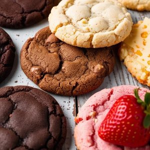 Hot bán hương vị độc đáo và giòn cắn Biscuit crumbles sô cô la Cookie crumbles - Product Image 3