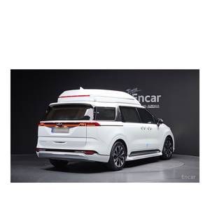 Kia Carnival 2023, Limusina de 7 Plazas, Diésel, Automática, con Asientos de Cuero, Cámara Trasera, Volante a la Izquierda, 58,511 km - Product Image 2