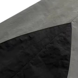 Winter Plus Size Fleece Lining Windbreaker <b>Jacket</b> <b>Track</b> Suit Set <b>for</b> <b>Men</b> Women 100% Cotton Breathable Quick Dry Water Resistant - Product Image 6