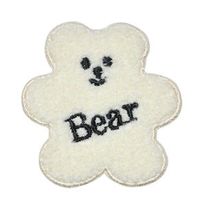 Sweet Candy Embroidery Patch <b>Iron</b> <b>On</b> Fabric Badge for Hats Bags Jackets Caps DIY Colorful Apparel Decoration Wholesale Factory - Product Image 1