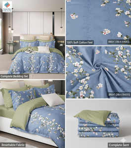 Juego de Sábanas de Microfibra Tamaño King, Cómodas y Resistentes a la Decoloración y a las Arrugas, para Todas las Estaciones, Incluye 2 Fundas de Almohada - Product Image 2