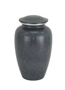 Urnes funéraires en laiton pour adultes, urnes artisanales pour cendres d'hommes et de femmes, urnes décoratives, urnes funéraires - Product Image 5