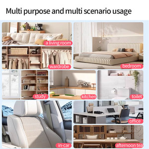 Nouvel arrivage Rafraîchisseur d'air personnalisé avec effet longue durée Marque privée Vente en gros pour usage domestique - Product Image 4